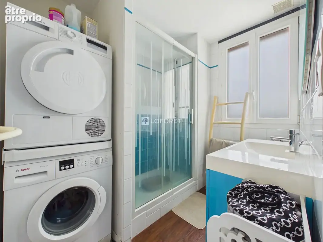 Appartement Quimper 3 pièce(s) 65 m2 - photo 8