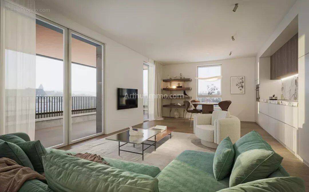 Appartement à COLMAR