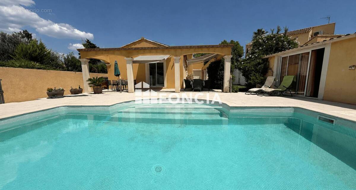 Maison à GIGEAN