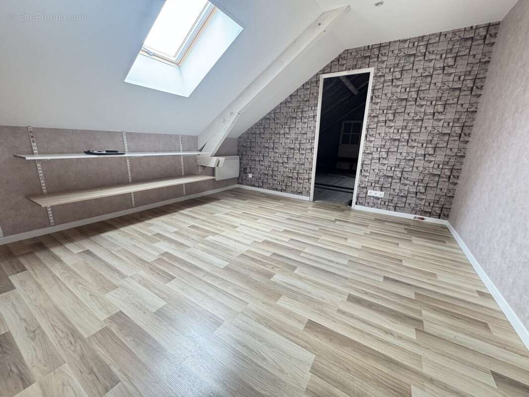 Appartement à PREMILHAT