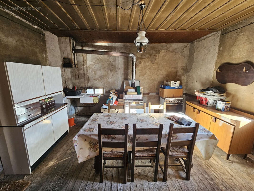 Maison à VILLARD-SAINT-SAUVEUR