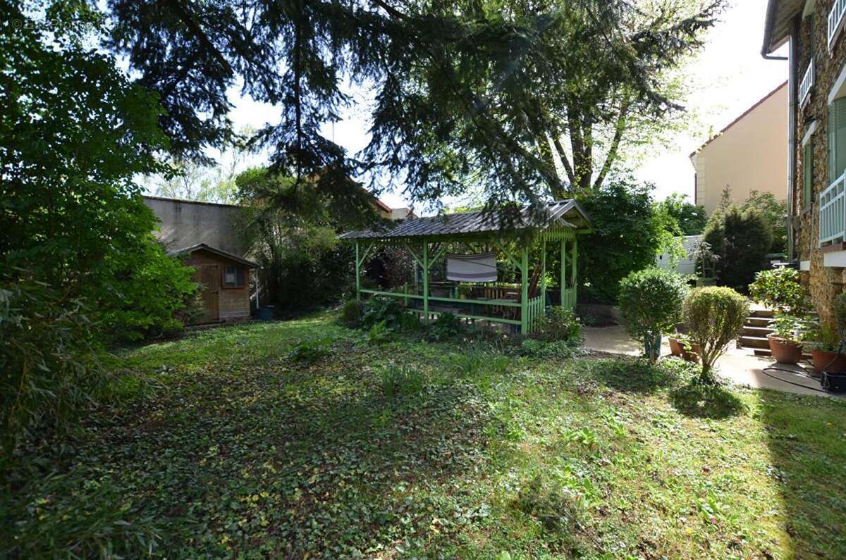 Maison à MORSANG-SUR-ORGE