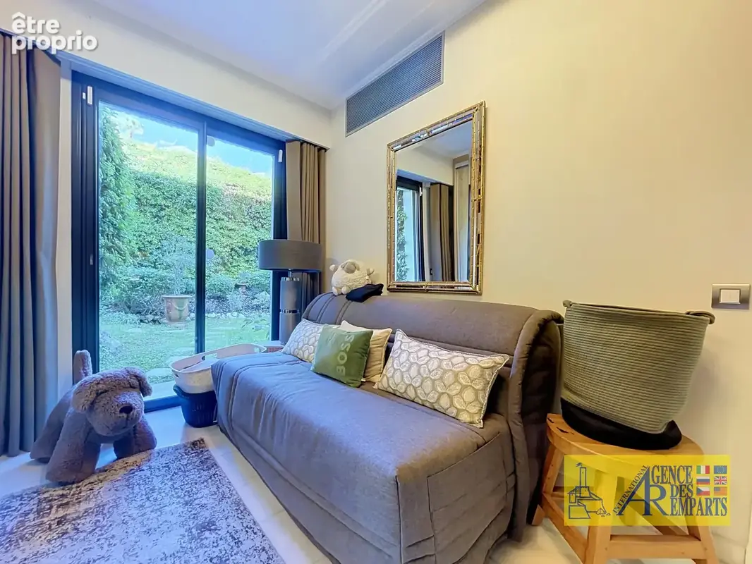 Antibes   appartement 3 pièces avec terrasse et grand jardin privatif - photo 17