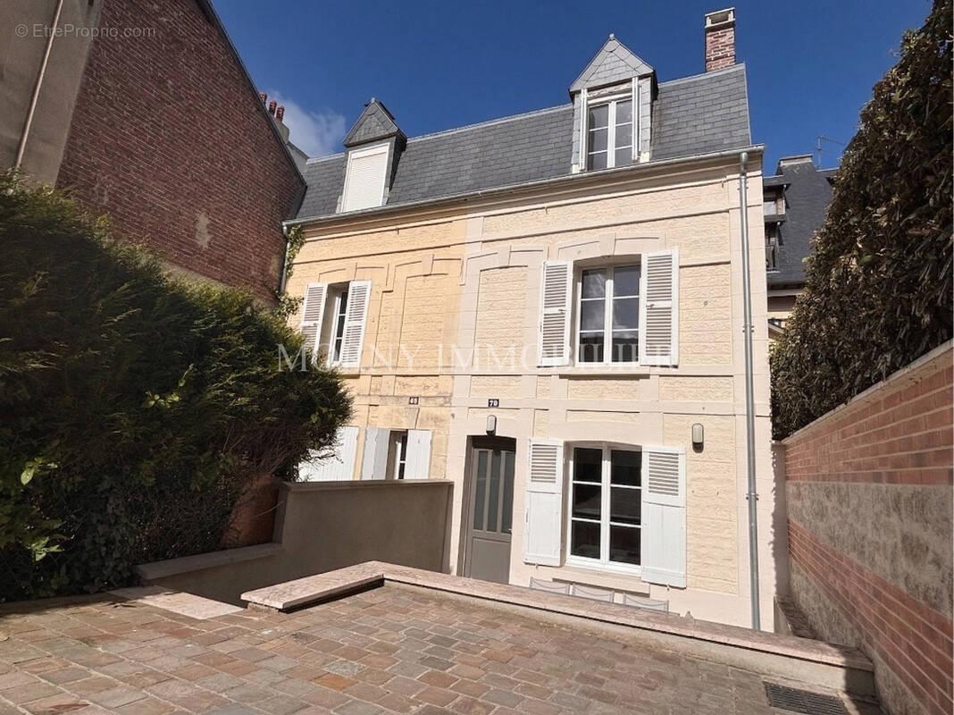 Maison à DEAUVILLE