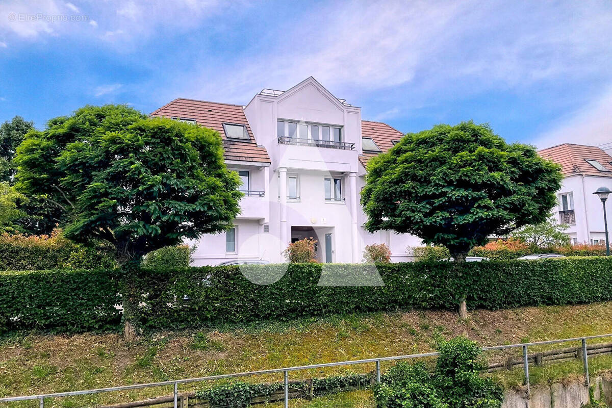 Appartement à L'ISLE-ADAM