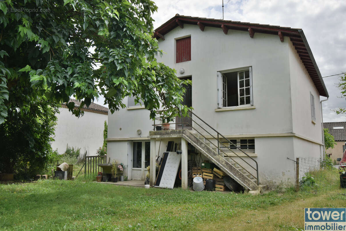 Maison à BERGERAC