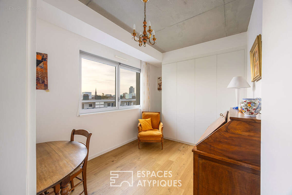Appartement à MULHOUSE