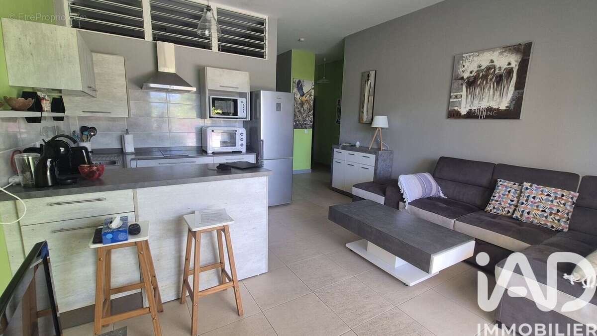 Photo 8 - Appartement à SAINT-FRANCOIS