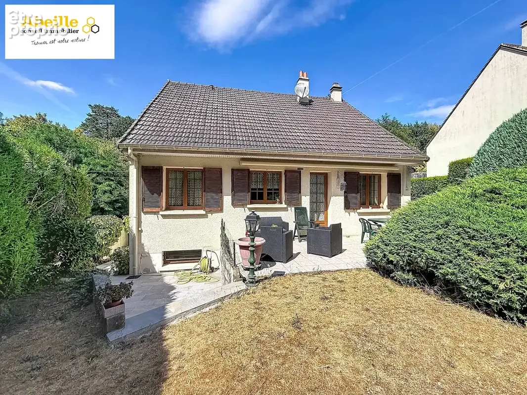 Maison traditionnelle individuelle de 80 m2 hab sur sous sol total, avec grenier terrain 649 m2. - photo 12