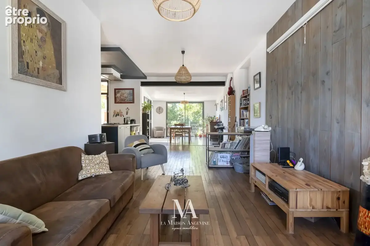 Maison année 30-Belle beille - photo 2