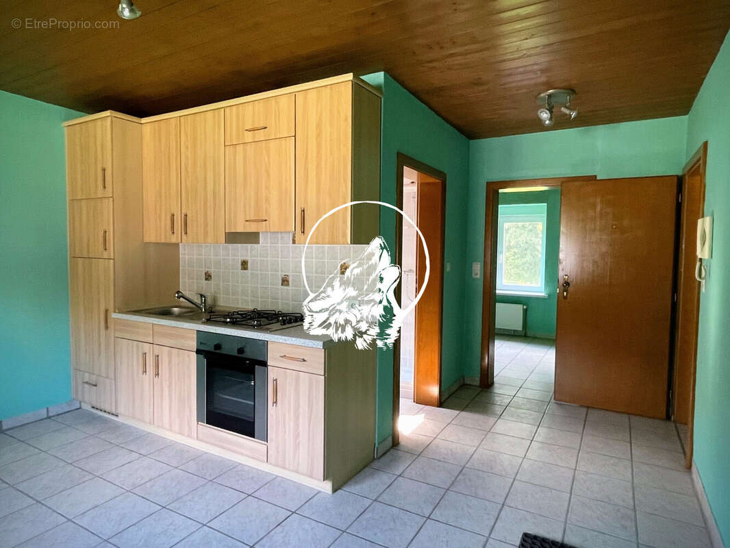Appartement à VOLMUNSTER