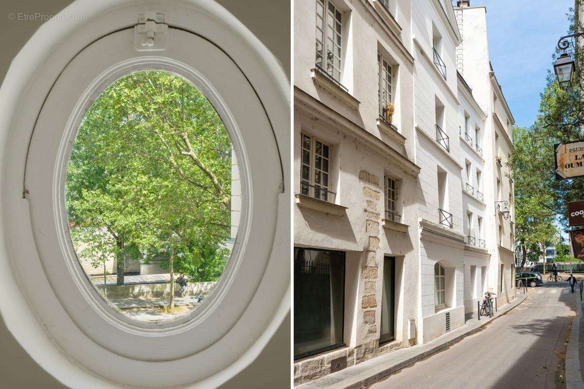 Maison à PARIS-5E
