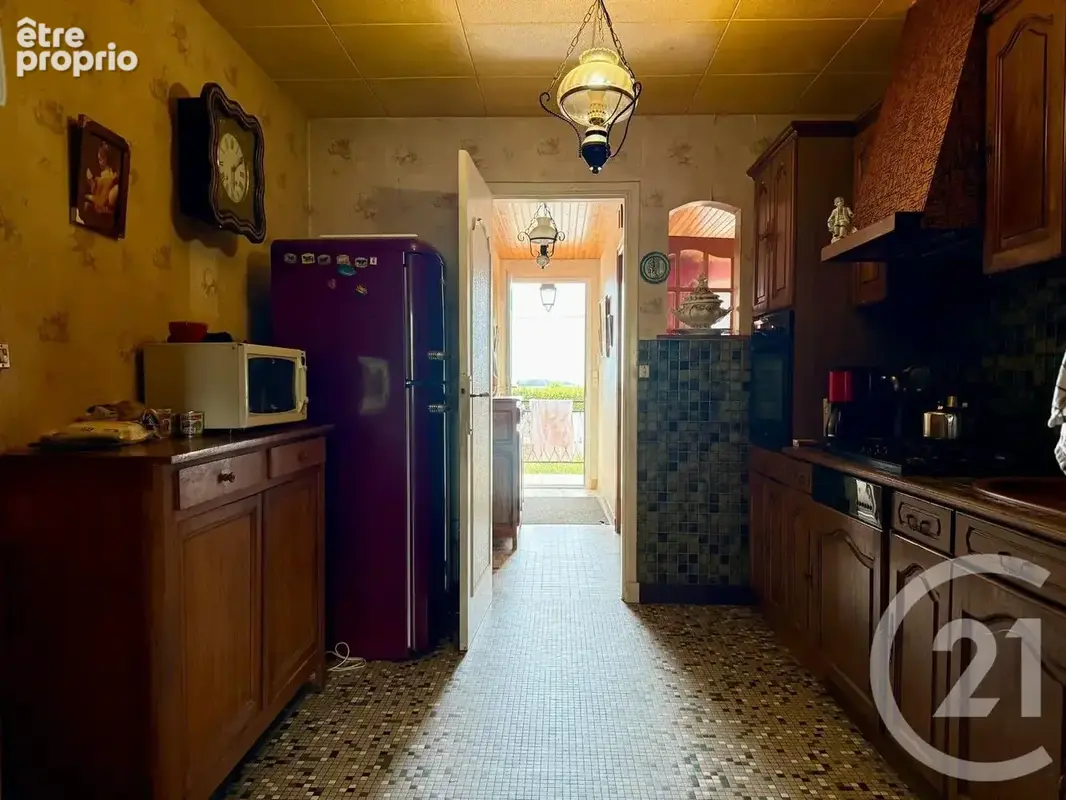 Maison 94 m² à La Chaussee-D'ivry  - photo 4