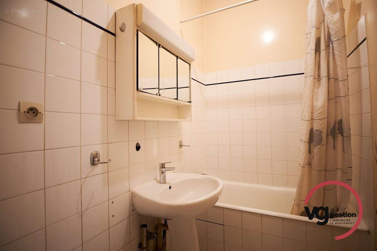 Appartement à LYON-7E