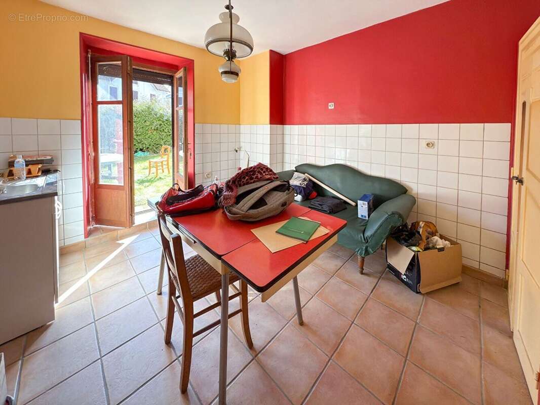 Appartement à LE THILLOT