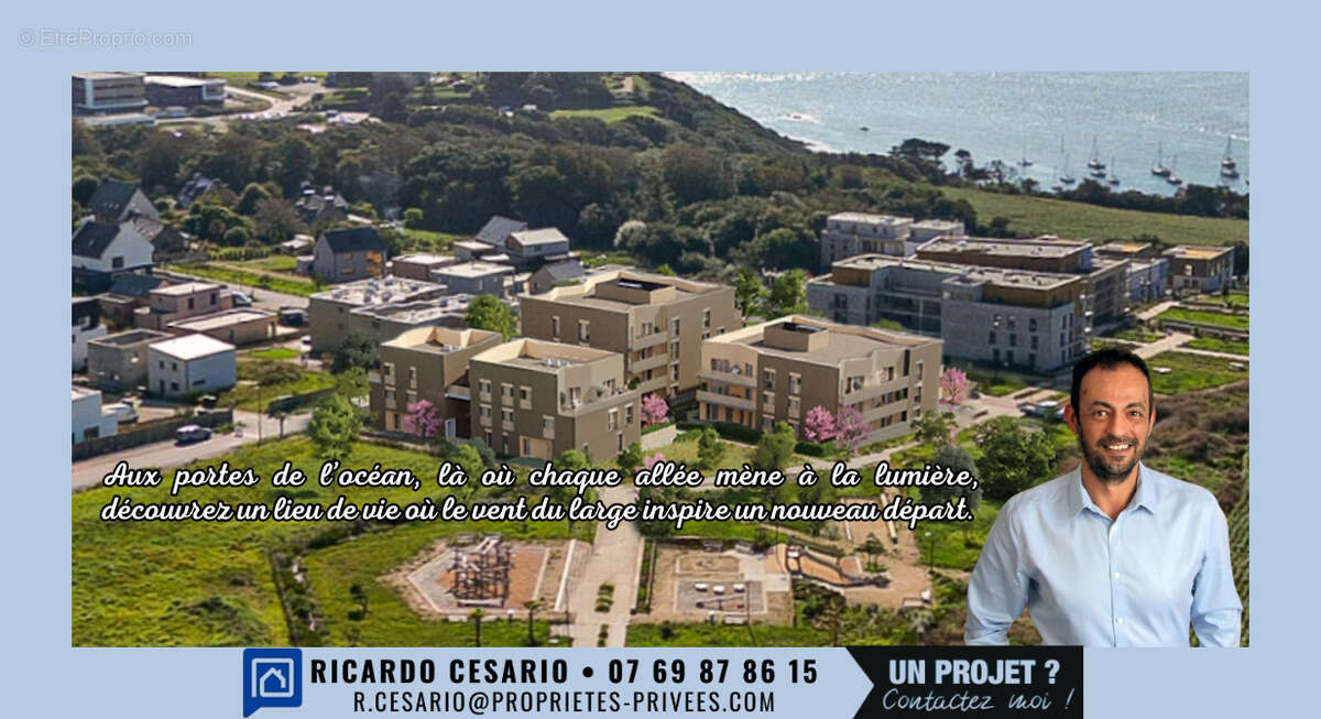 Appartement à BREST