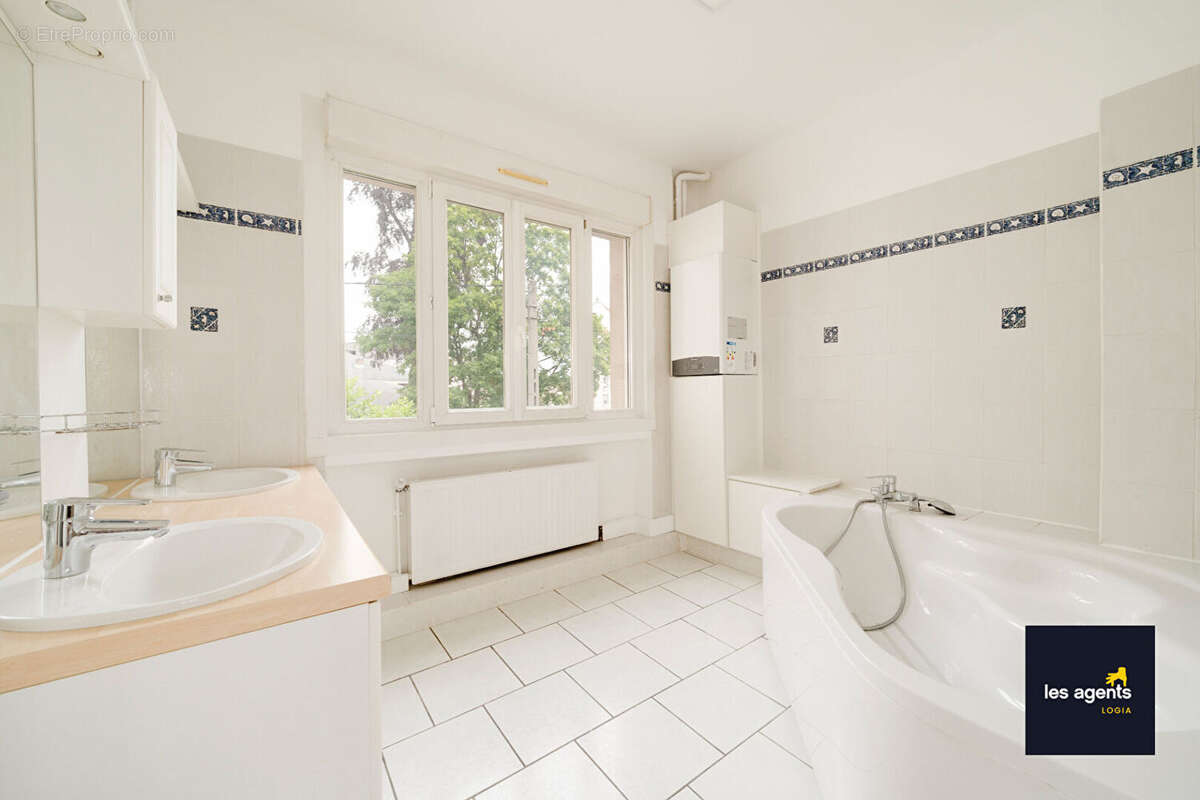 Appartement à NANCY