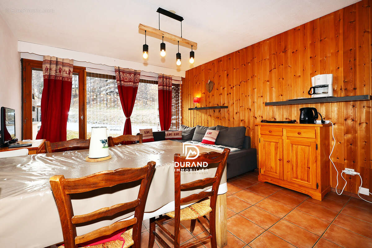 Appartement à VARS
