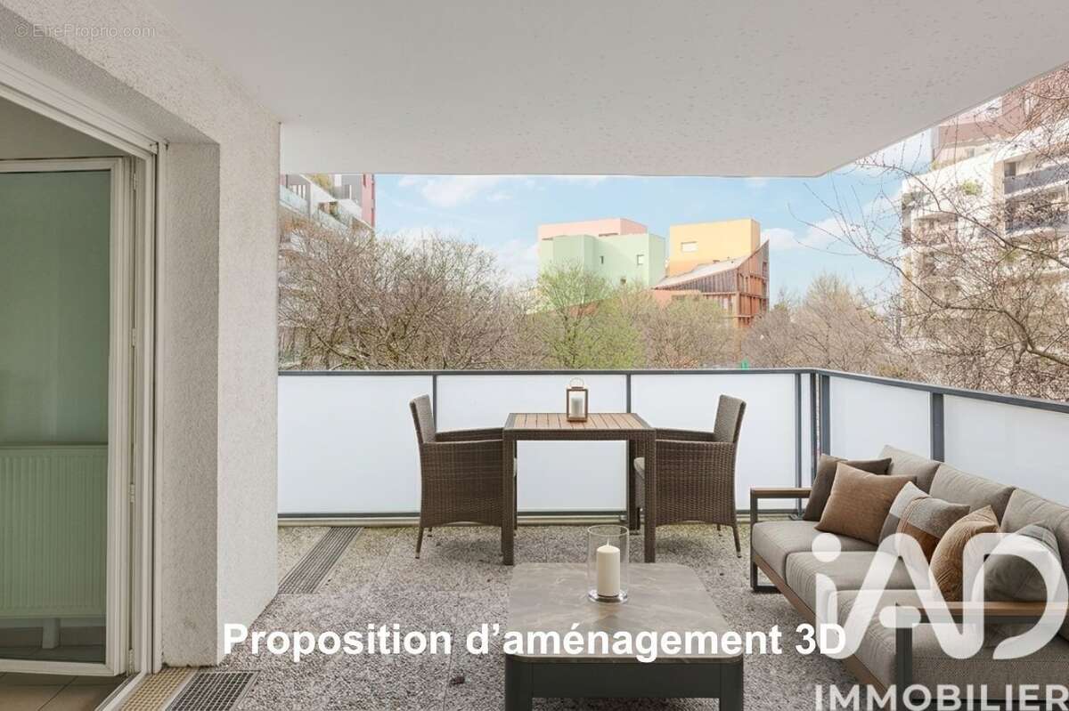 Photo 3 - Appartement à LIMEIL-BREVANNES