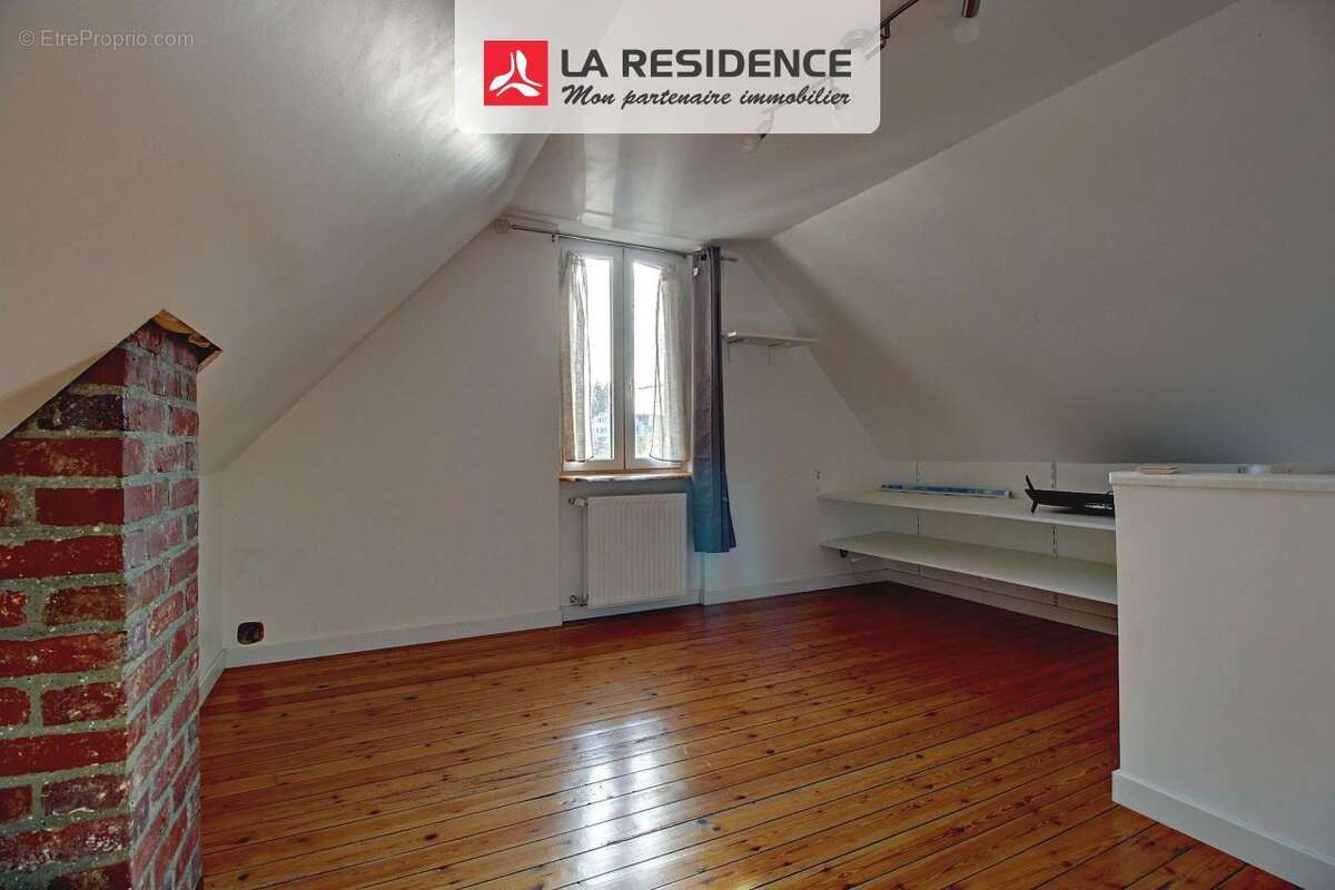 Maison à LE GRAND-QUEVILLY