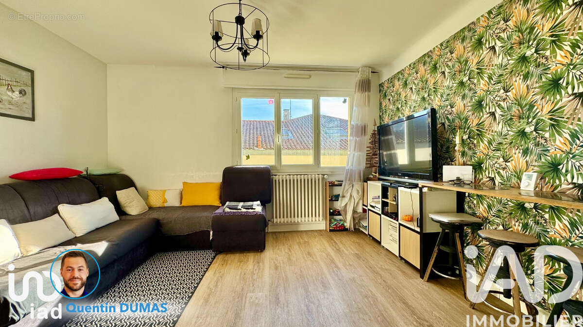 Photo 4 - Appartement à BIARRITZ