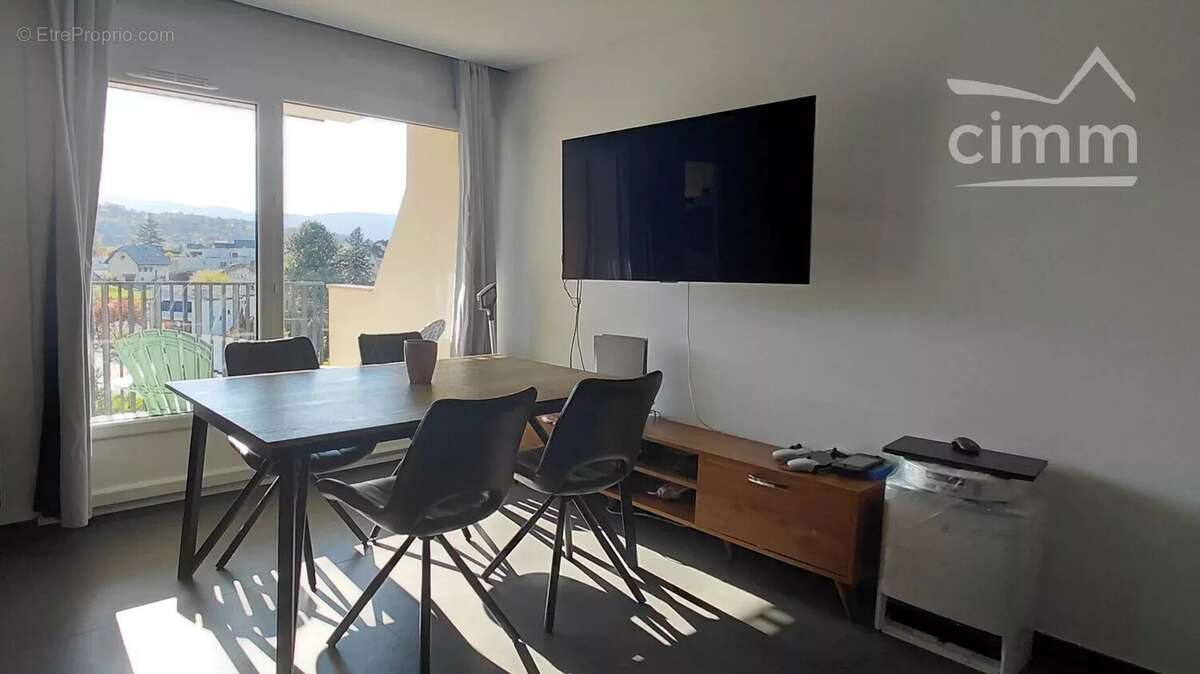 Appartement à LA RAVOIRE