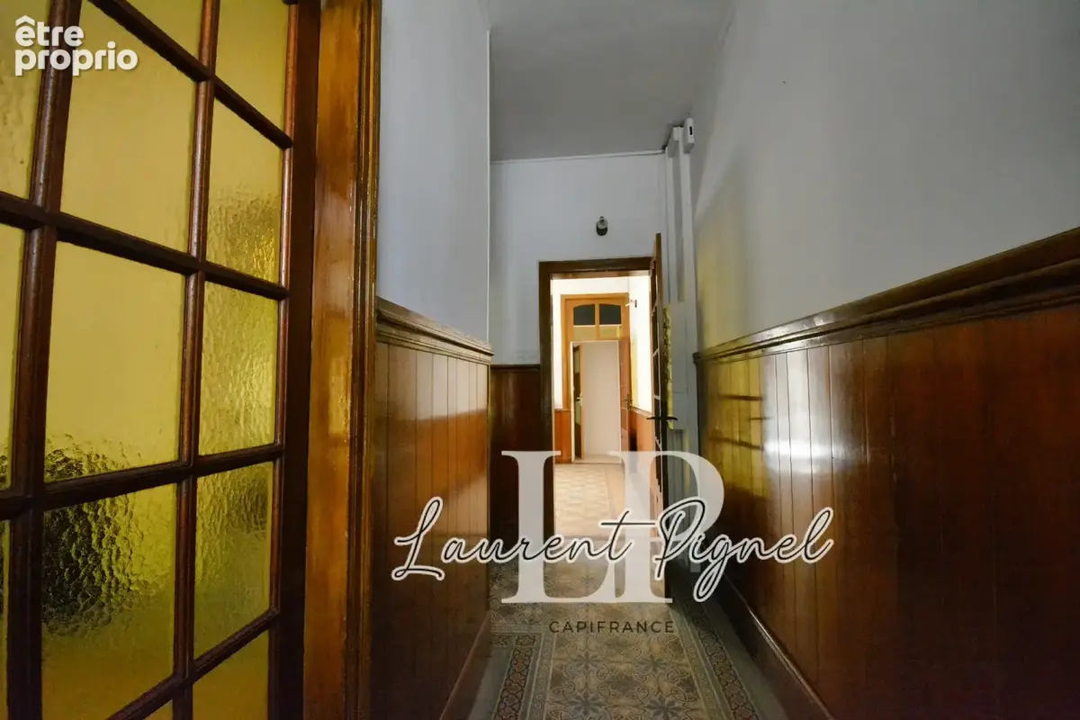 ABBEVILLE – Maison abbevilloise – 3 chambres – 129 000 € HAI - photo 2
