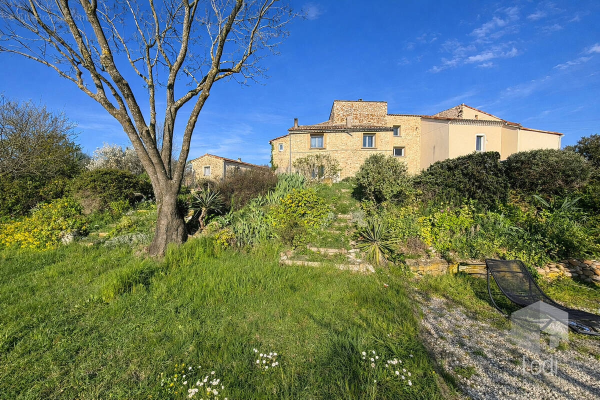 Maison à SAVASSE