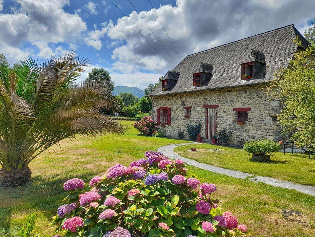 Maison à BUZY