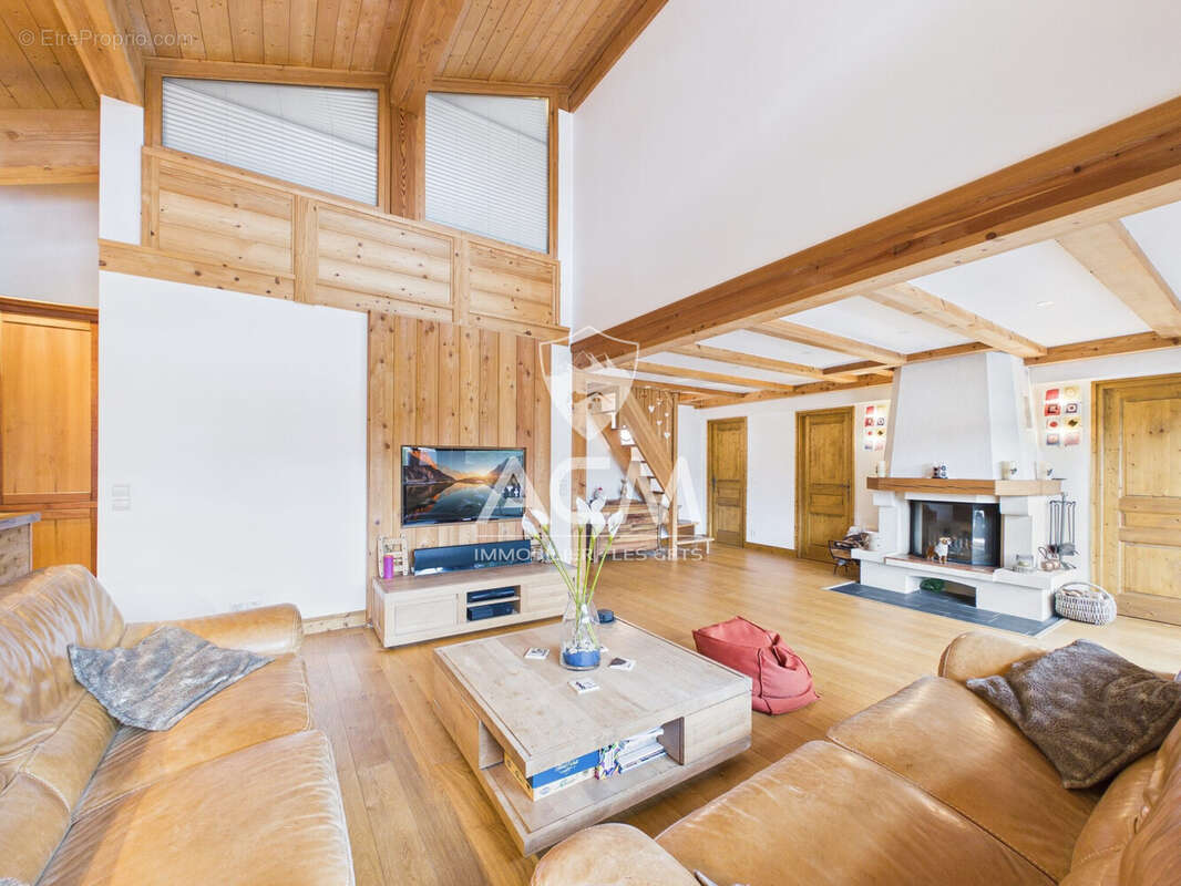 Appartement à LES GETS