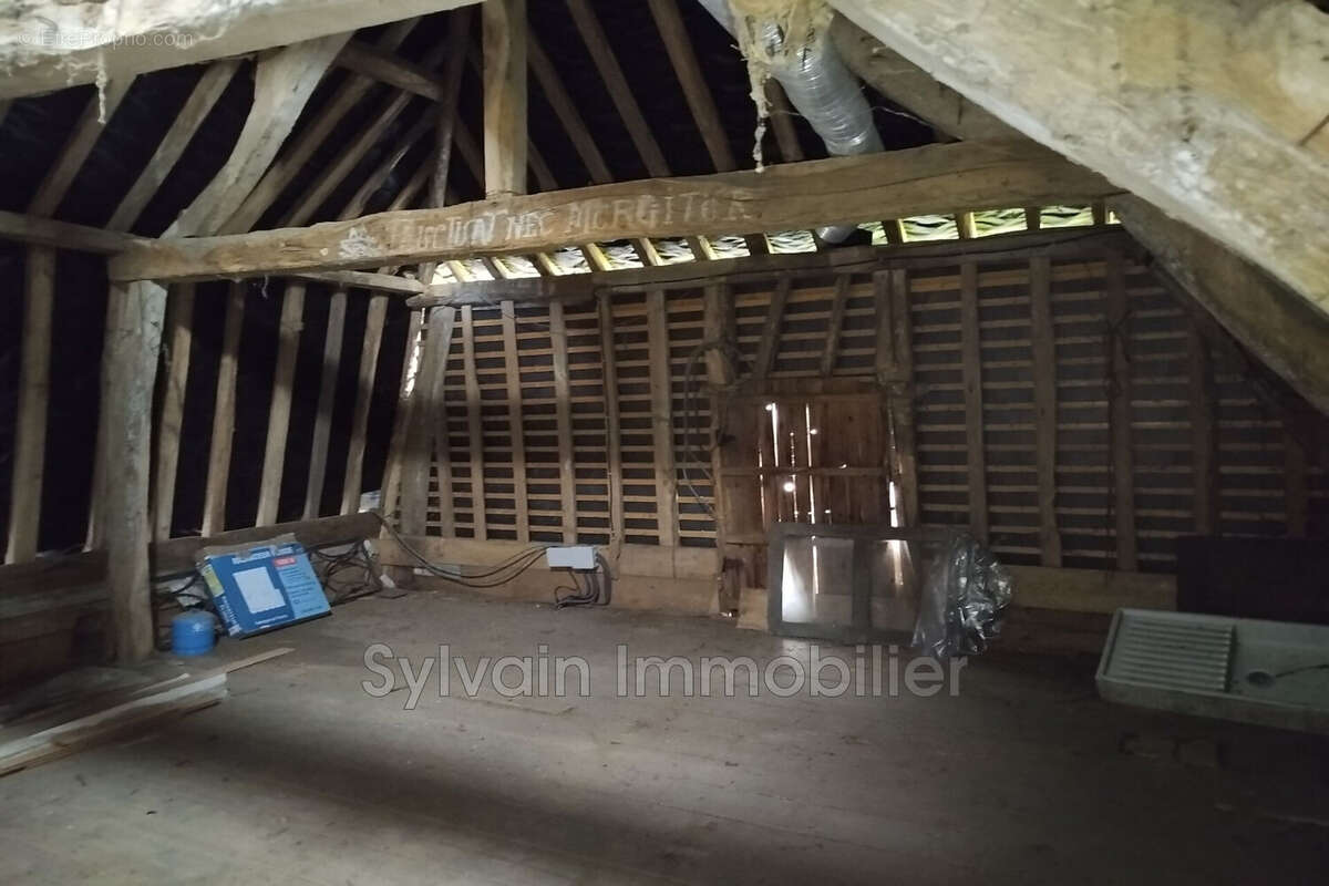 Maison à FOUCARMONT