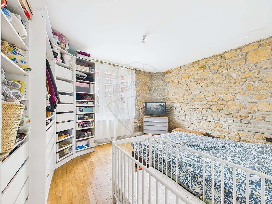 Appartement à METZ