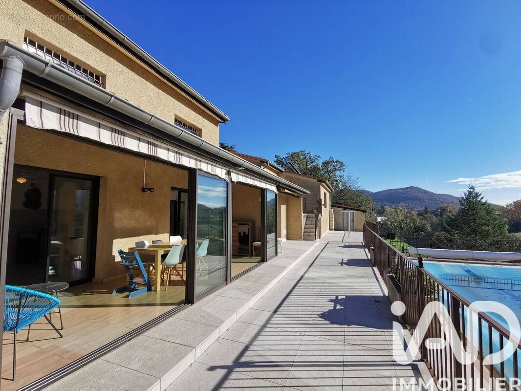 Photo 1 - Maison à PRIVAS