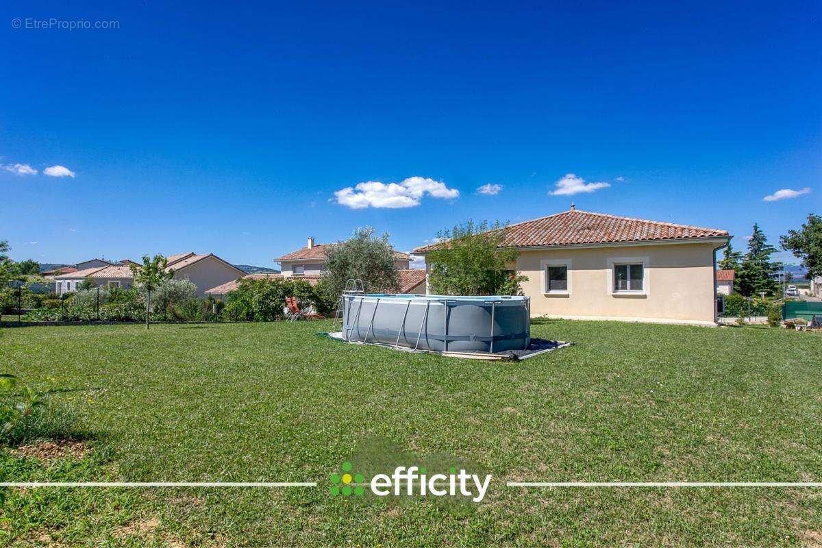 Maison à CHASSE-SUR-RHONE