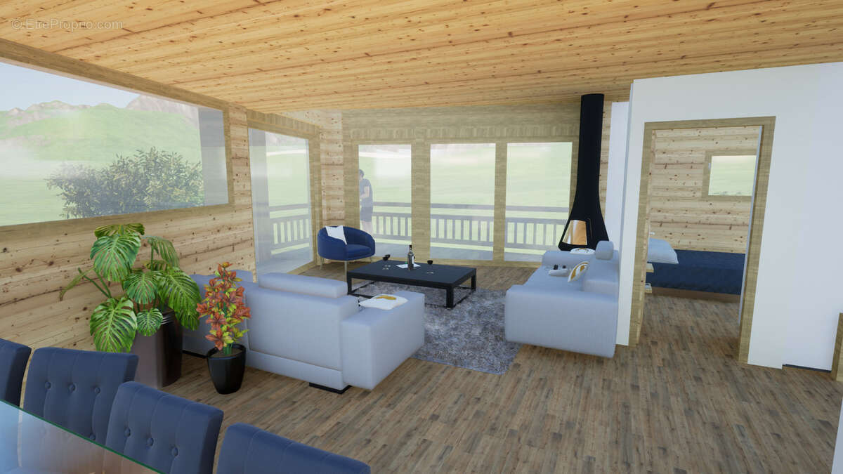 Maison à PUY-SAINT-VINCENT