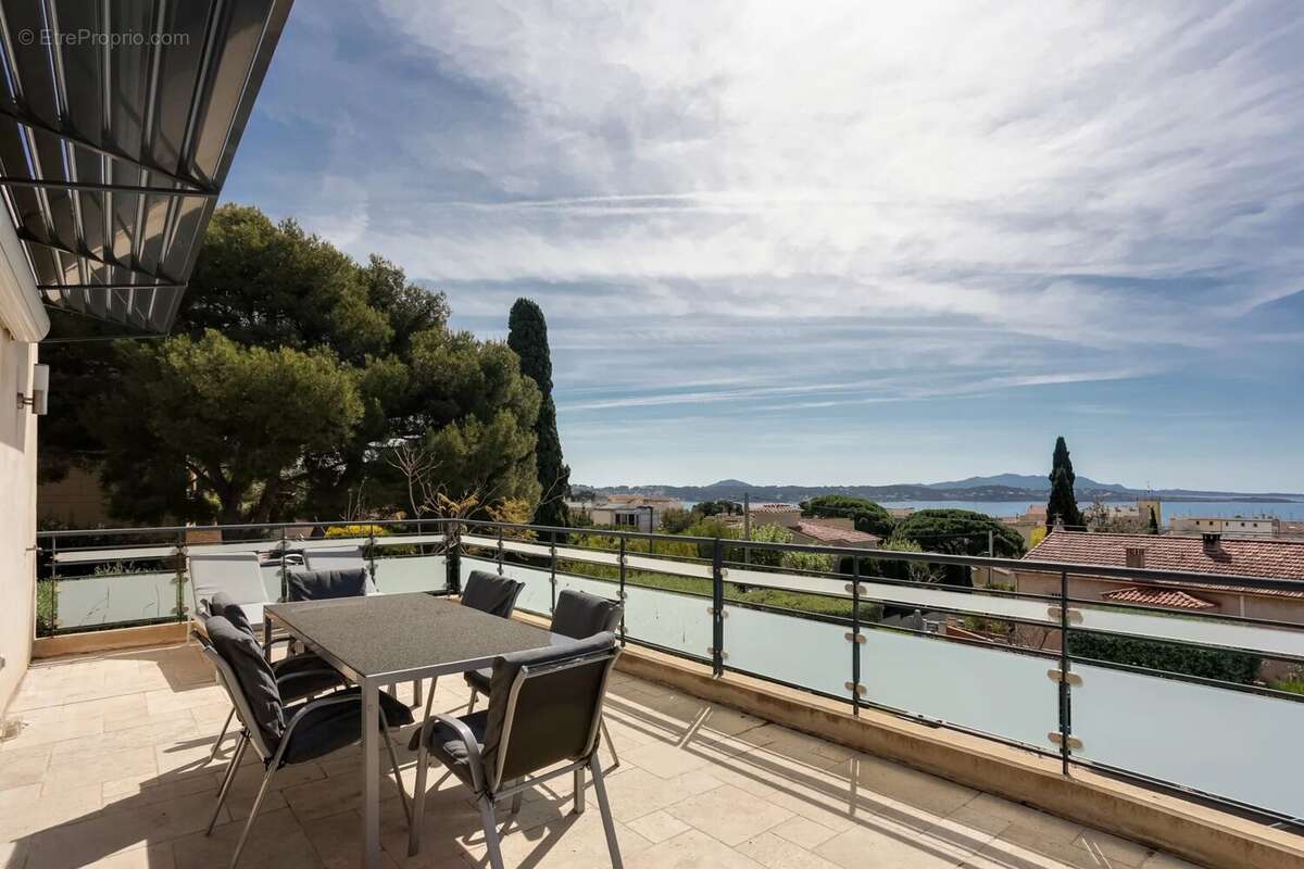 Appartement à BANDOL