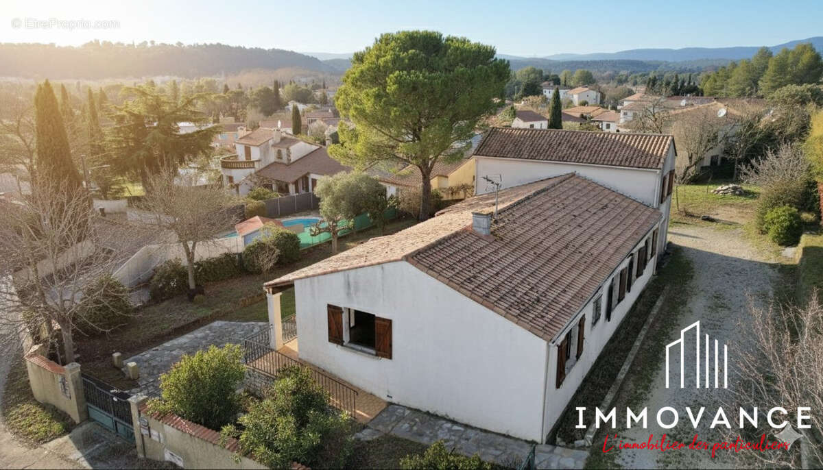 Maison à PRADES-LE-LEZ