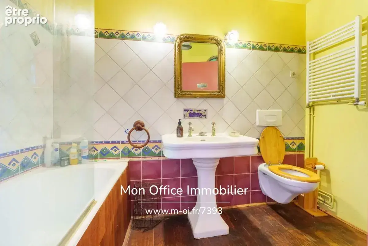 Référence : 7393-RVF - Immeuble Vue Mer - Coeur Panier - photo 13