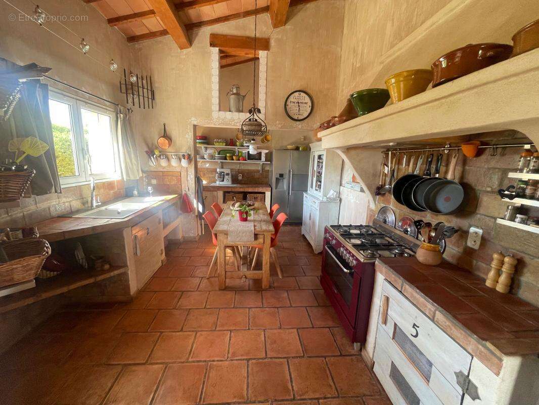 Maison à LA CADIERE-D&#039;AZUR