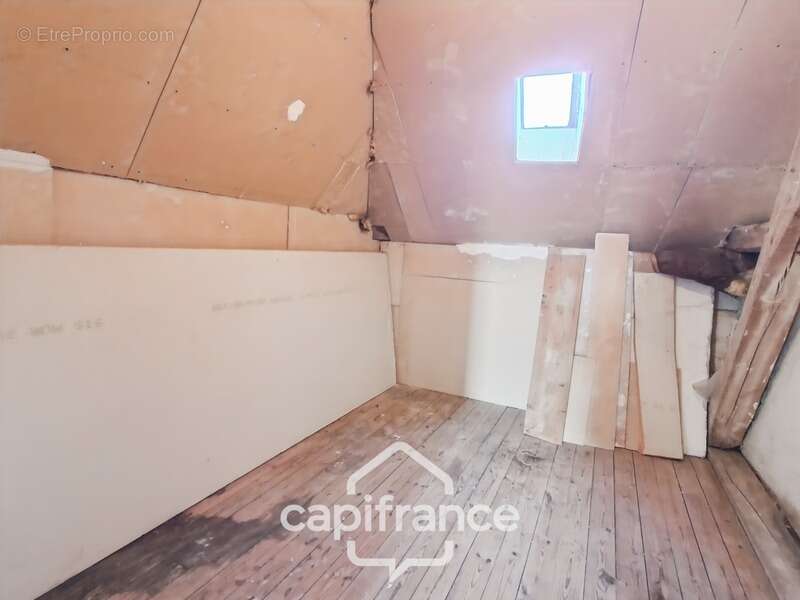 Maison à RUILLE-SUR-LOIR