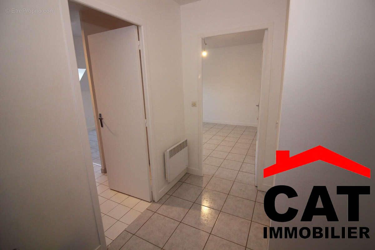 Appartement à MORET-SUR-LOING