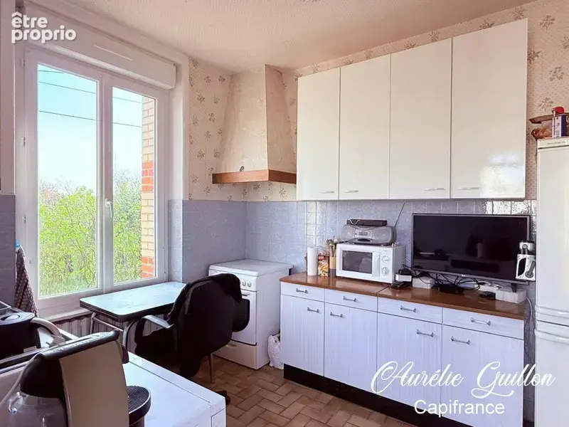 Maison en pierre à rénover avec grand terrain de 1 356 m² – Loyat - photo 6