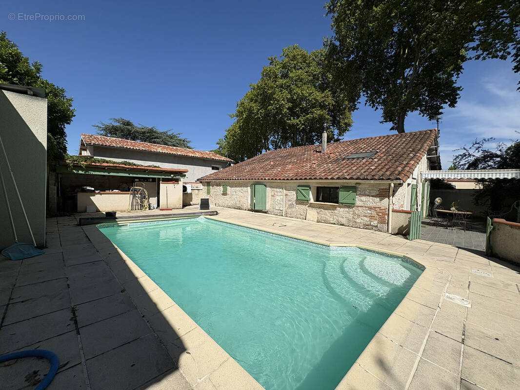 Maison à VALENCE