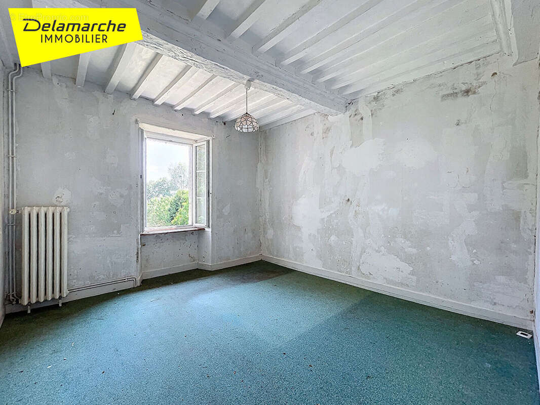 Hambye, à vendre en campagne Maison  3 pièce(s) - photo 10