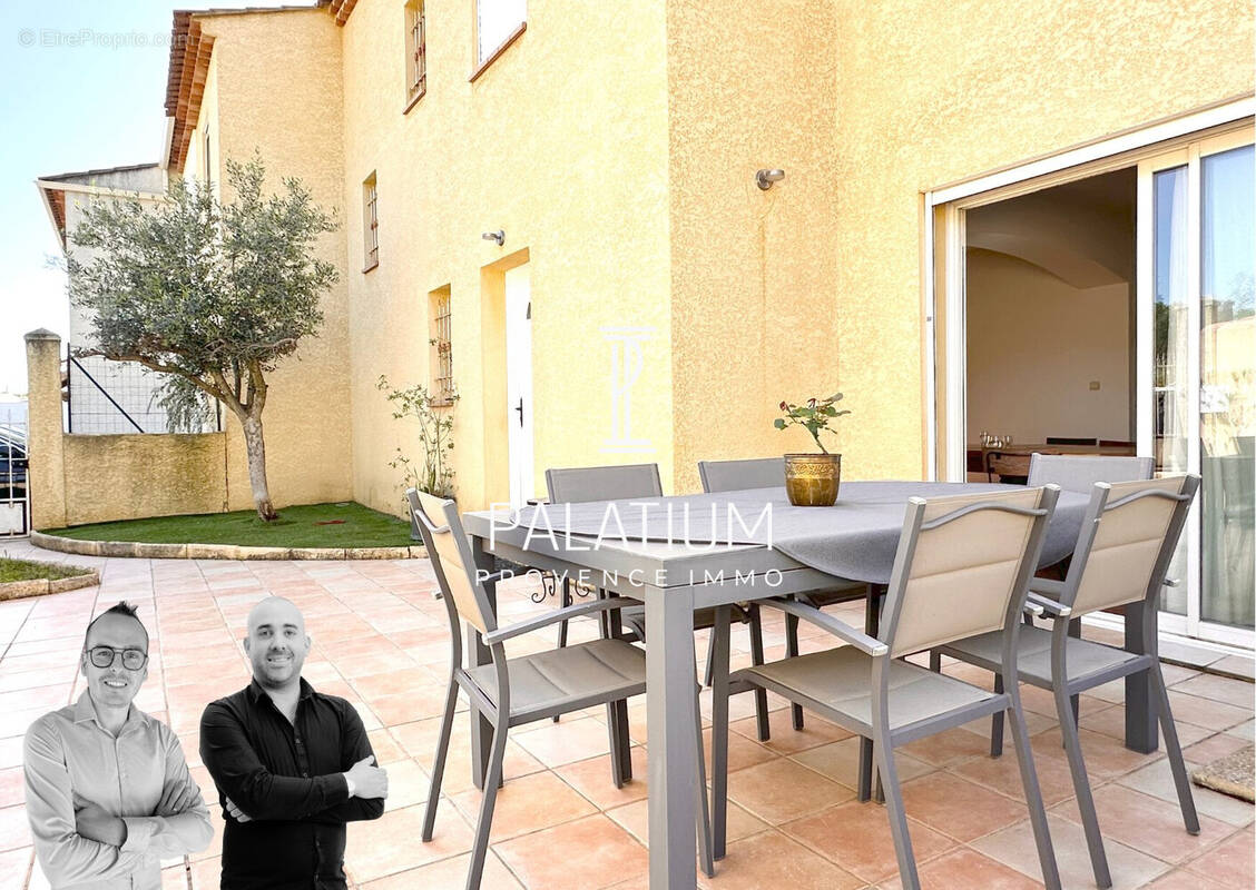 Maison à SALON-DE-PROVENCE