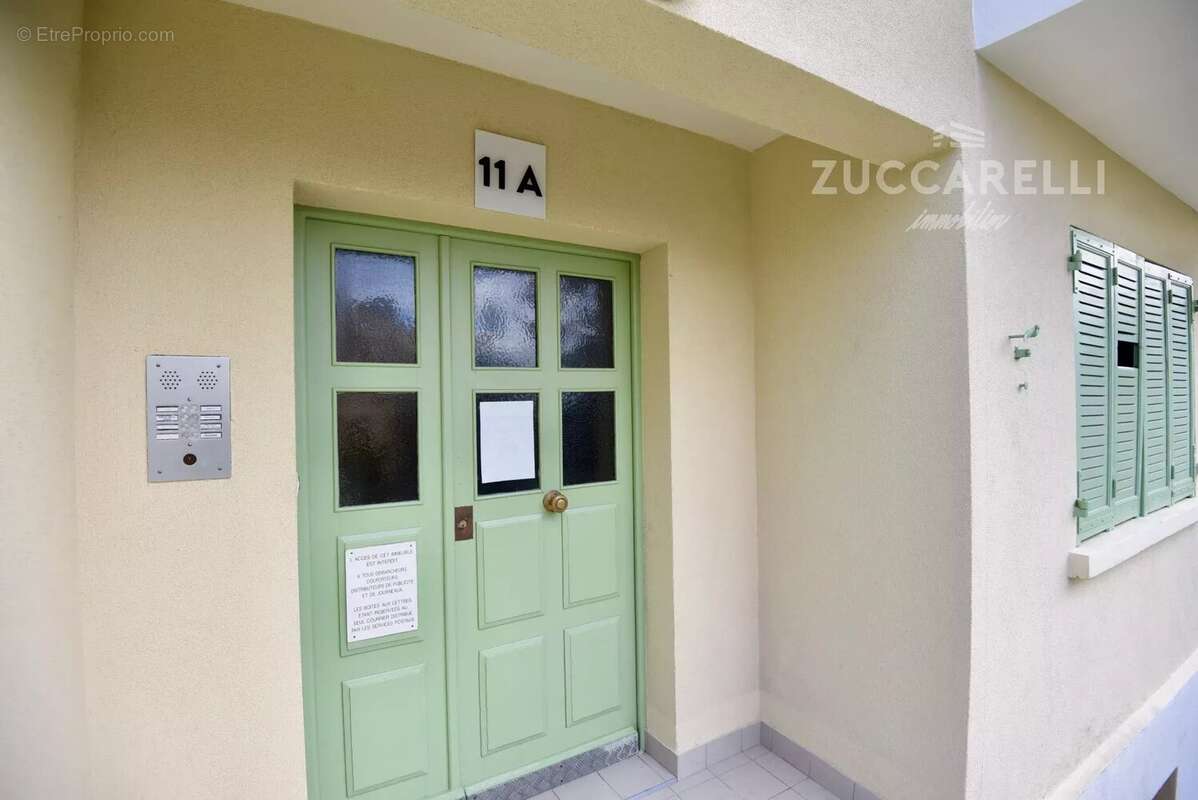 Appartement à NICE