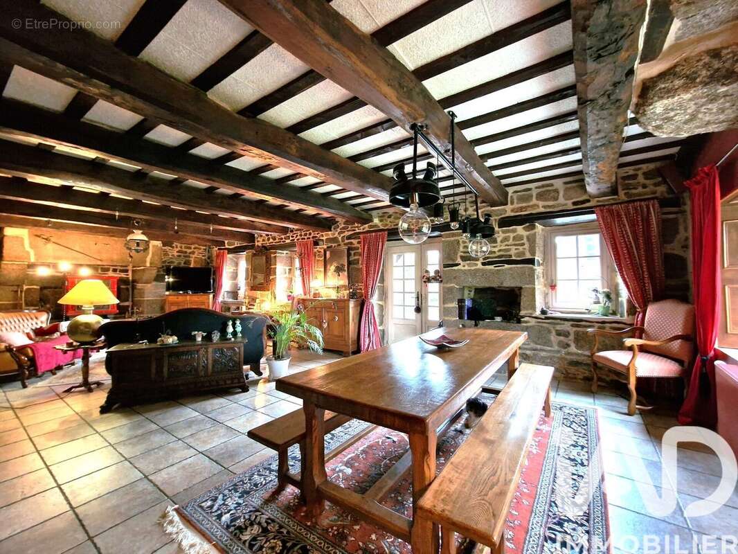 Photo 3 - Maison à KERGRIST-MOELOU