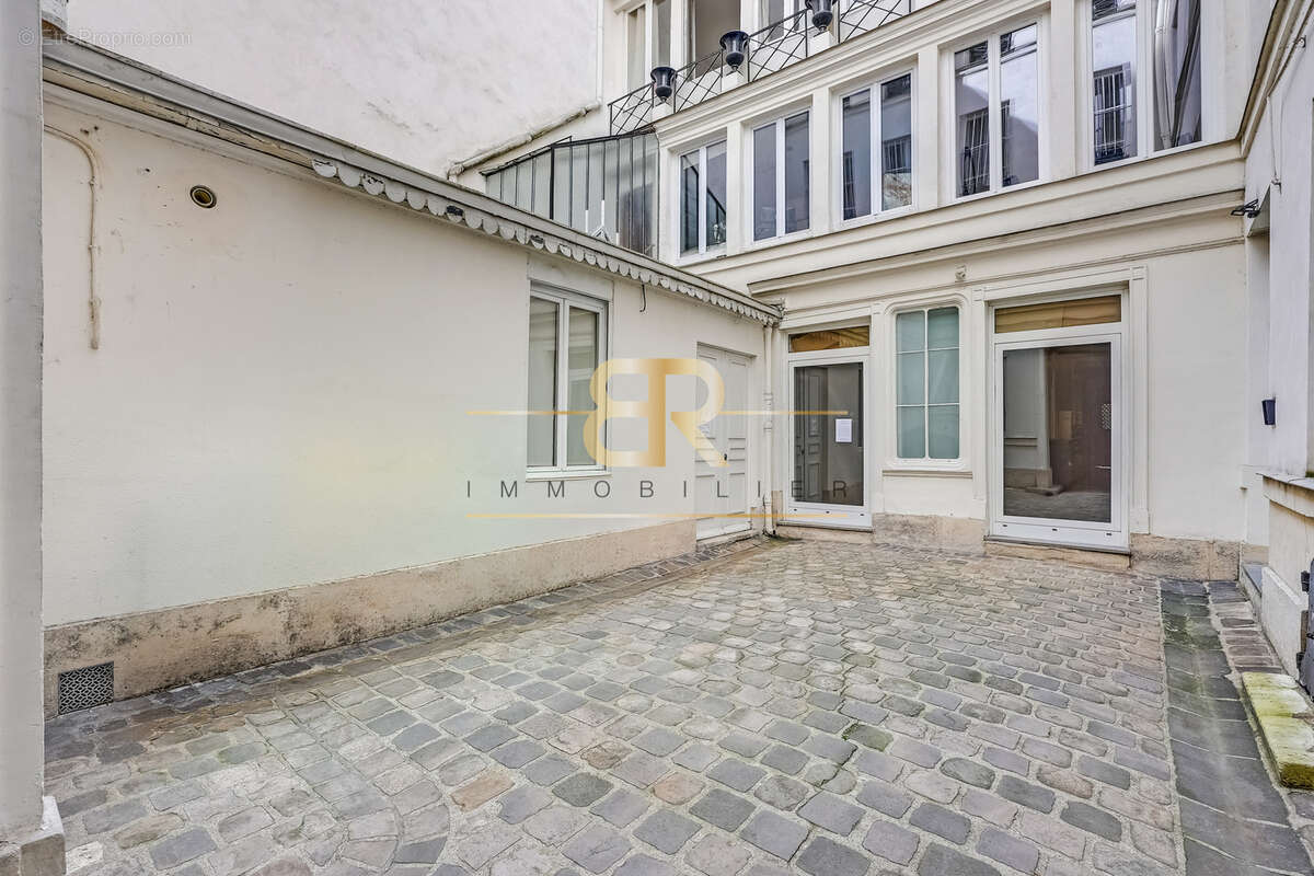 Appartement à PARIS-2E