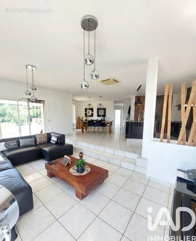 Maison 126 m² à Louit  - photo 3