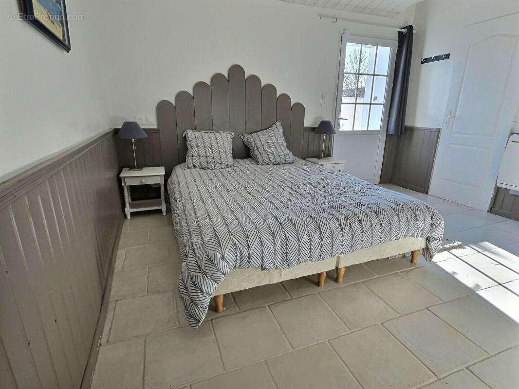 Maison à SAINT-PIERRE-D&#039;OLERON